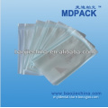 Heat sealing medical disposable sterilized hemostatic gauze pouches